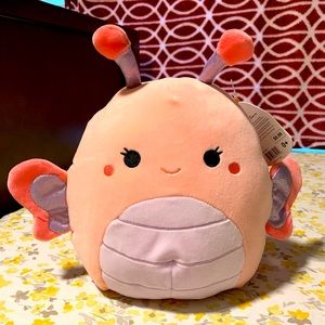Squishmallow Maribel butterfly 8”